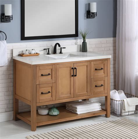 When you buy a Mercury Row&174; Aleta 30'' Single Bathroom Vanity with Engineered Marble Top online from Wayfair, we make it as easy as possible for you to find out when your product will be delivered. . Unfinished bathroom vanity